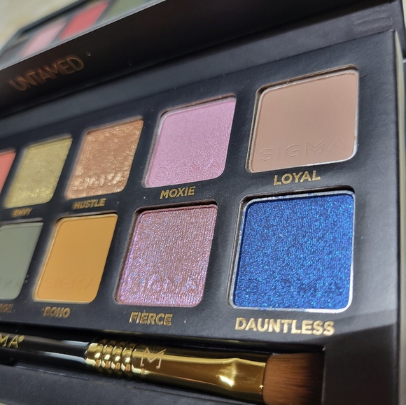 Sigma Untamed Palette, NIB - Picture 9 of 14